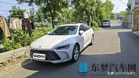 新手女生开君威15T靠谱吗？5个月实测：安全感拉满