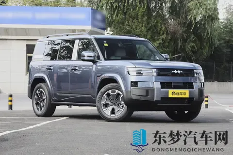 方程豹钛7：全能型科技SUV的均衡实力展现-3