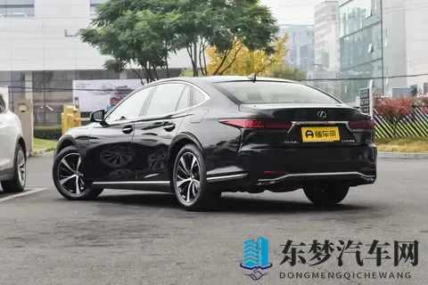 2024 款 LS 500h 怎么选？卓越、臻越、豪华版配置不同在哪？