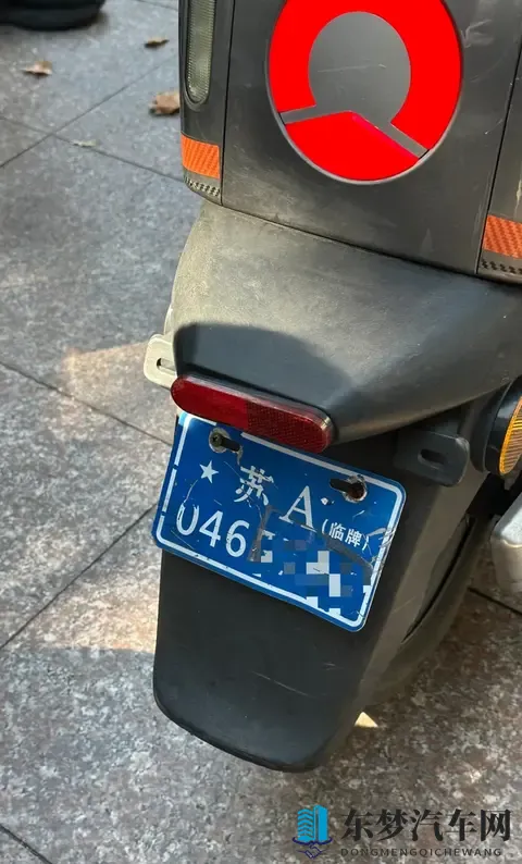 南京小蓝牌电动车全部禁行!交警路口发最后通牒，车主速看!-2