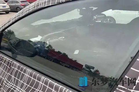 对标极氪007GT 疑似阿维塔06 Shooting Brake谍照曝光