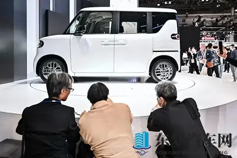 比亚迪在日狂卖3万辆，日产亏18亿美金传噩耗，中国反击刚开始！-1