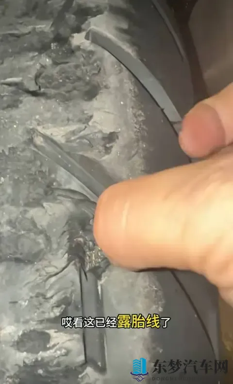 某牌轮胎：原地肝碎你的拉力梦