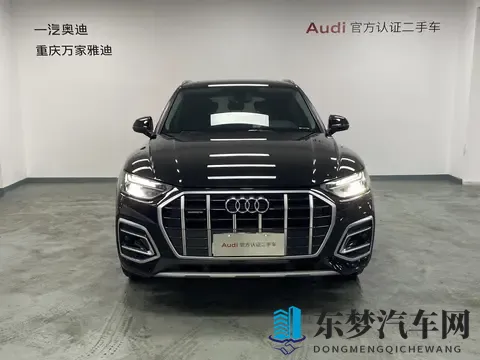 22万多拿下准新奥迪Q5L，家用代步好选择？-3