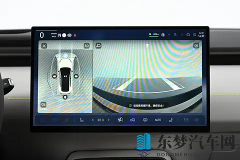 深蓝L06：公路磁悬浮带来的越级驾控体验-1