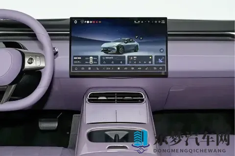 激光雷达+磁流变悬架+后驱底盘，豪华配置，深蓝L06 1399万起超值-1