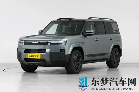 方程豹钛7四驱Ultra版：通勤、露营、带娃全hold住，可城可野