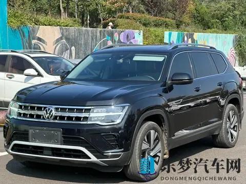 5万公里一手准新,22万不到拿下四驱大众途昂!-2