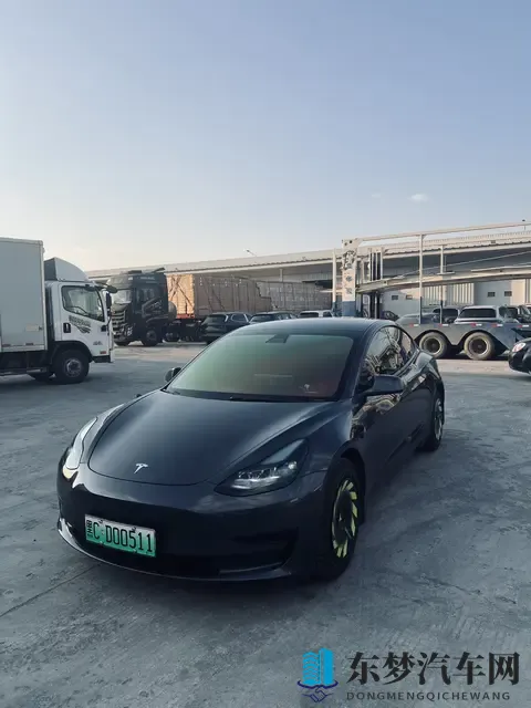 11万多体验56秒加速！21款特斯拉Model3代步值不值？-2