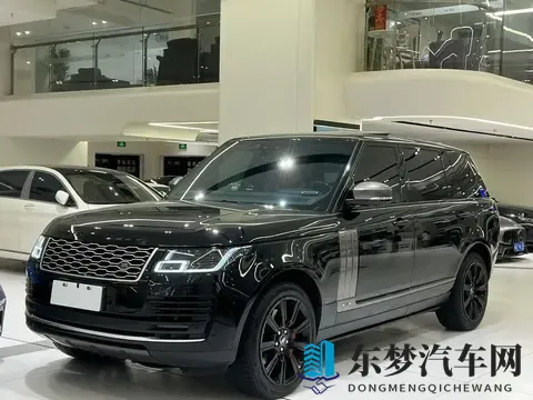 揽胜23万官降价！20T四驱配置秒杀奔驰GLC，豪华SUV新标杆！-1