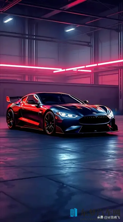 欧美毛茸茸：汽车内饰新潮流：毛茸茸设计风格来袭-1