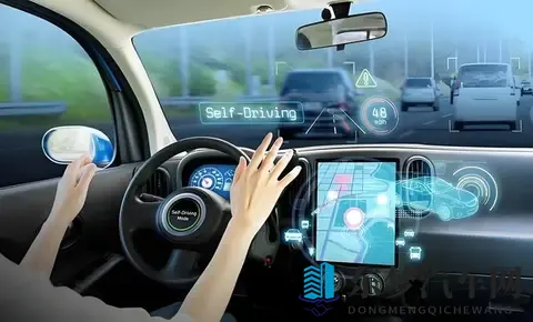 专属车牌,可以脱手!L3级辅助驾驶真的要来了-2