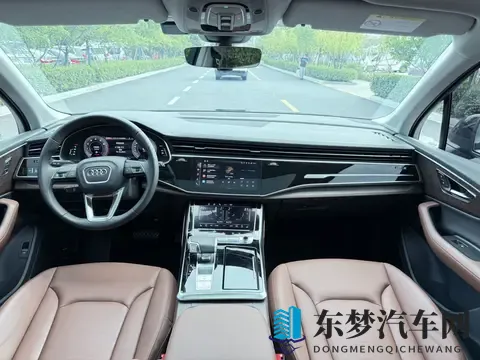 23年2月奥迪Q7,准新一手车,30T V6仅需37万多?-3