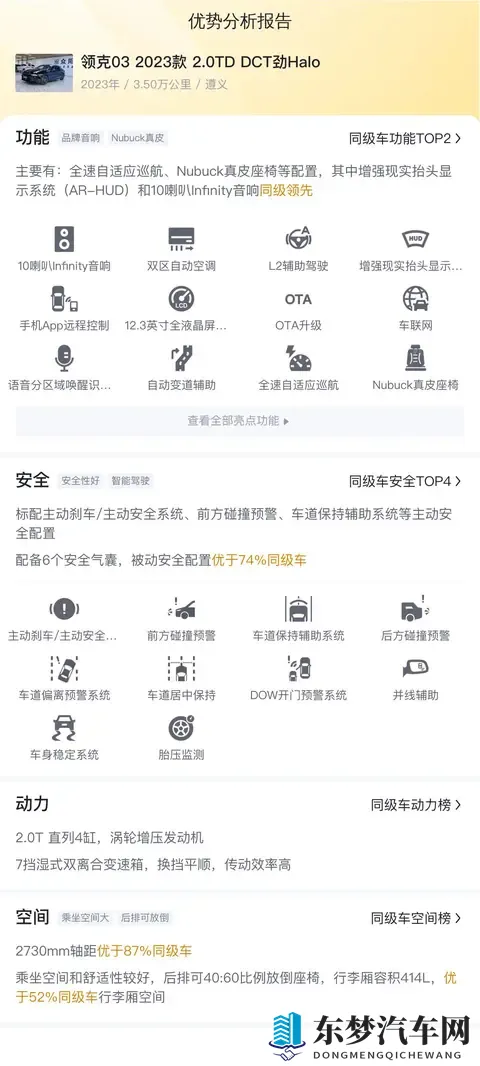 领克03准新车，10万出头体验性能钢炮！-1