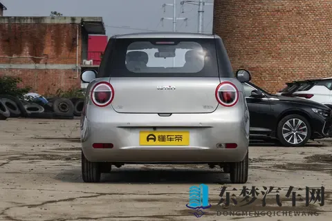 五万块的精致小车，2026款长安Lumin怎么选才不亏？-3