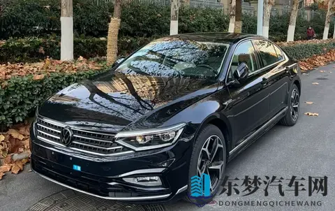 大众不得不放下尊严!迈腾直降62万元,一个月卖17613台-1