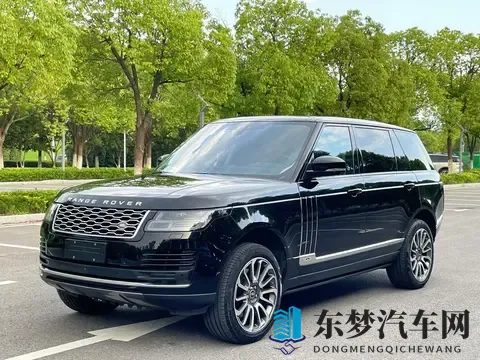 纯电在海外依然不保值！揽胜、大G仍是硬通货-1