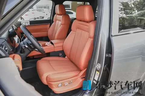 比理想还理想，比路虎还路虎，这车买得钛对了！-方程豹豹钛7