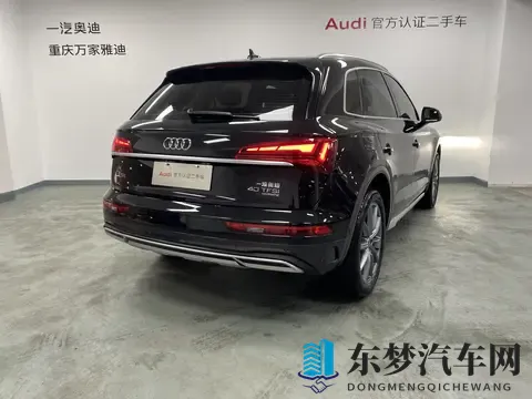 22万多拿下准新奥迪Q5L，家用代步好选择？-1