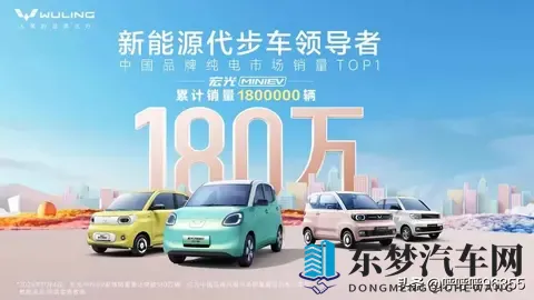 五菱宏光MINIEV卖疯了，为啥别人抄不走？它靠的不是车，是人情-2