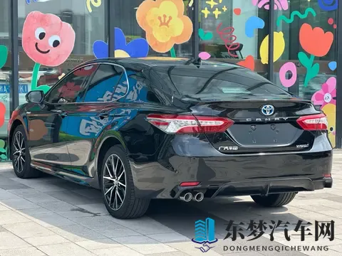 13万多拿下省油王？22年上牌丰田凯美瑞双擎值不值？-2