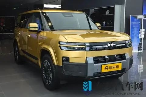 方程豹钛7，家用SUV的优选，解决实际出行痛点，值得一看-2