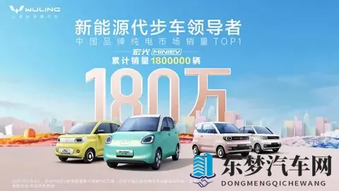 五菱小车狂飙180万，低价如何逆袭碾压对手？未来还能火多久？-1