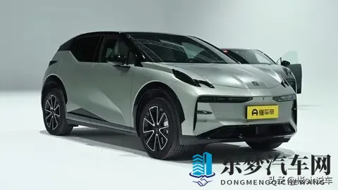 极氪X又有新款式了，你没发现这些微妙变化吗？-1