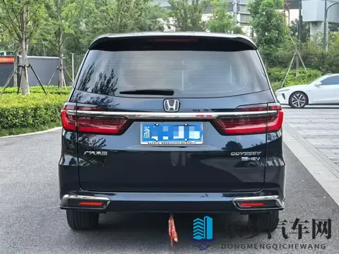 22年本田奥德赛，家用MPV一手车，148万值不值？-2