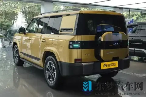 方程豹钛7，家用SUV的优选，解决实际出行痛点，值得一看-1