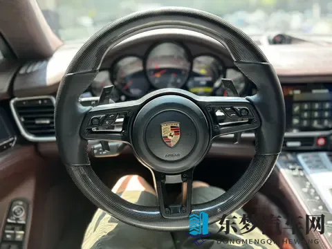 十年老友！8万公里保时捷Panamera，138万带走！-3