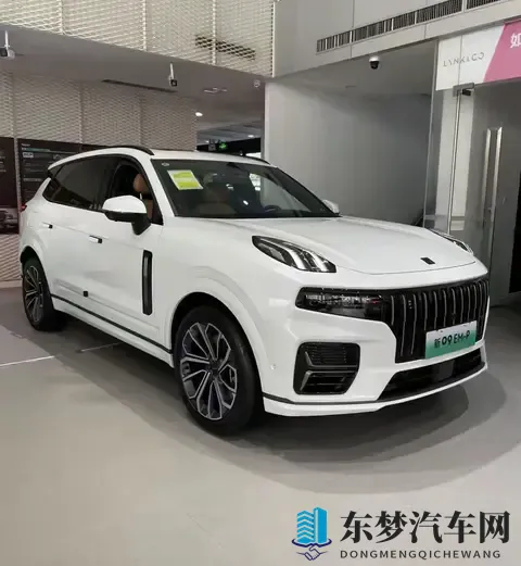 领克EMP是啥技术？四驱咋实现的？老车主用体验给你讲透-1