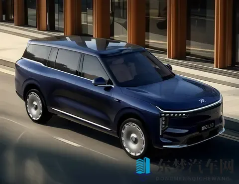 硬刚问界M8,智己LS9预售336万起,有7大卖点!-3