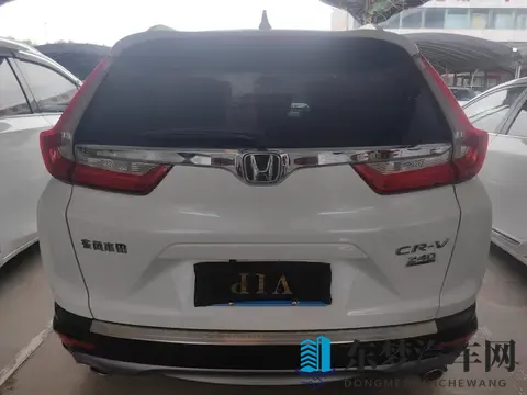一手精品!20款本田CR-V,8万公里,1158万开回家-3