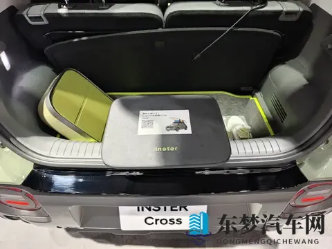 实拍体验现代inster cross：韩国徒弟给日本师傅亮绝活-1