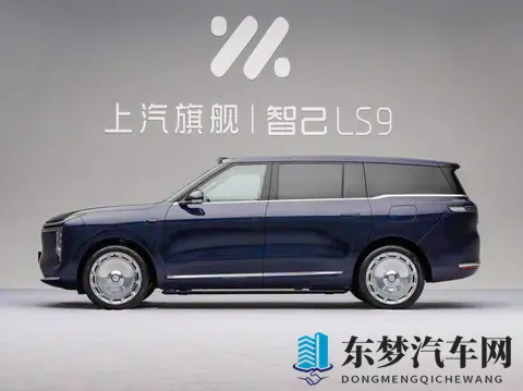 智己LS9来了，不是MPV却更懂家，增程方案悄悄破局-1