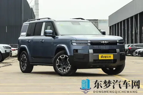 比理想还理想，比路虎还路虎，这车买得钛对了！-方程豹豹钛7-1