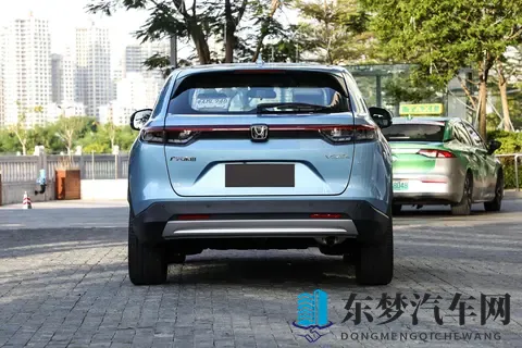 限时一口价898万起，外观时尚动感，2026款本田缤智上市！-3