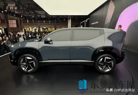 本田0 α原型车亮相，2027年上市能否撼动电动车格局？-1