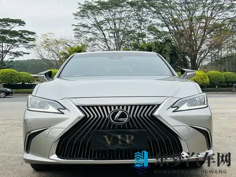 15万多拿下雷克萨斯ES，体验日系豪华，一手车况！-3