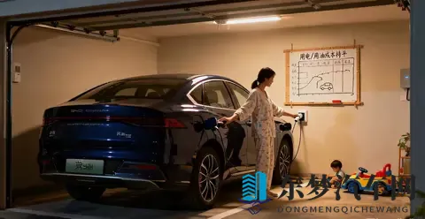 插混与纯电的界限要没了?比亚迪DM 60明年登场,改写车市规则-2