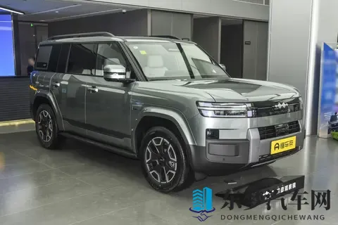 方程豹钛7：家用方盒子SUV选它值吗？-1