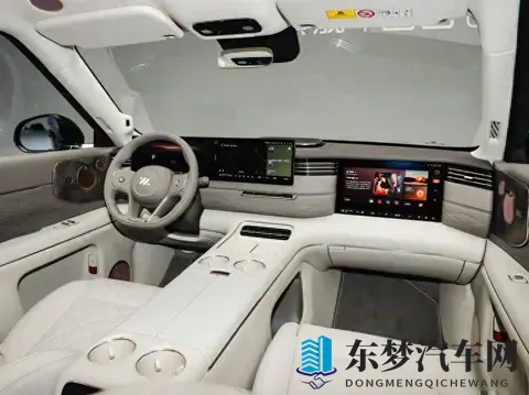 智己LS9来了，不是MPV却更懂家，增程方案悄悄破局-2