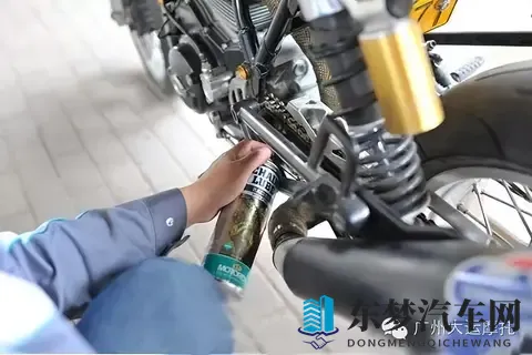 摩托车保养不求人!新手也能秒变专家(附高清图解)-3