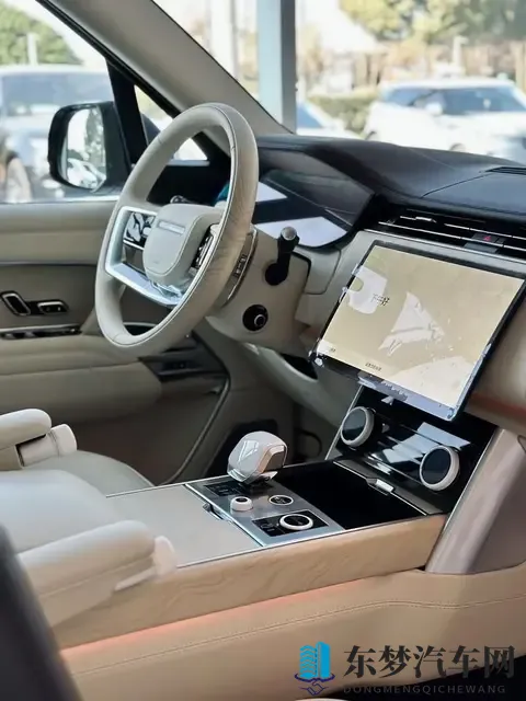 揽胜23万官降价！20T四驱配置秒杀奔驰GLC，豪华SUV新标杆！-2