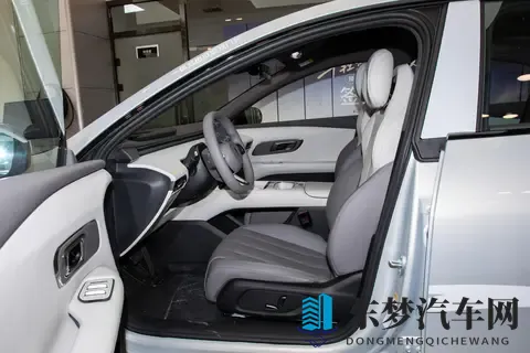 磁流变悬架+激光雷达，1399 万起，深蓝L06要火了？-3