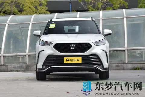 2026 款丰田皇冠陆放：车型配置解析与性价比推荐​-2