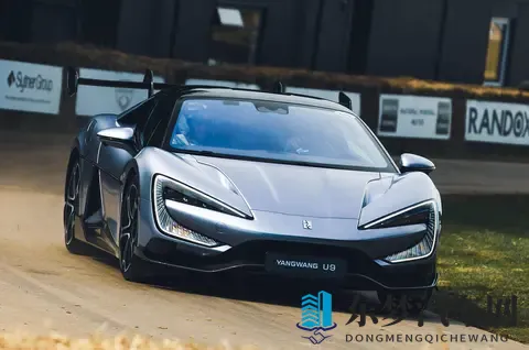 比亚迪仰望品牌明年登陆中东地区，随后将进军欧美市场-1