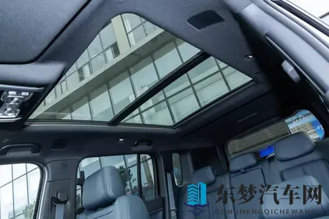 家用SUV怎么选？方程豹钛7这些细节让全家出行更舒心，你关注了吗-2