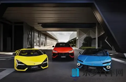 越贵越抗压?兰博基尼前三季度利润592亿欧超保时捷,全混动布局-1